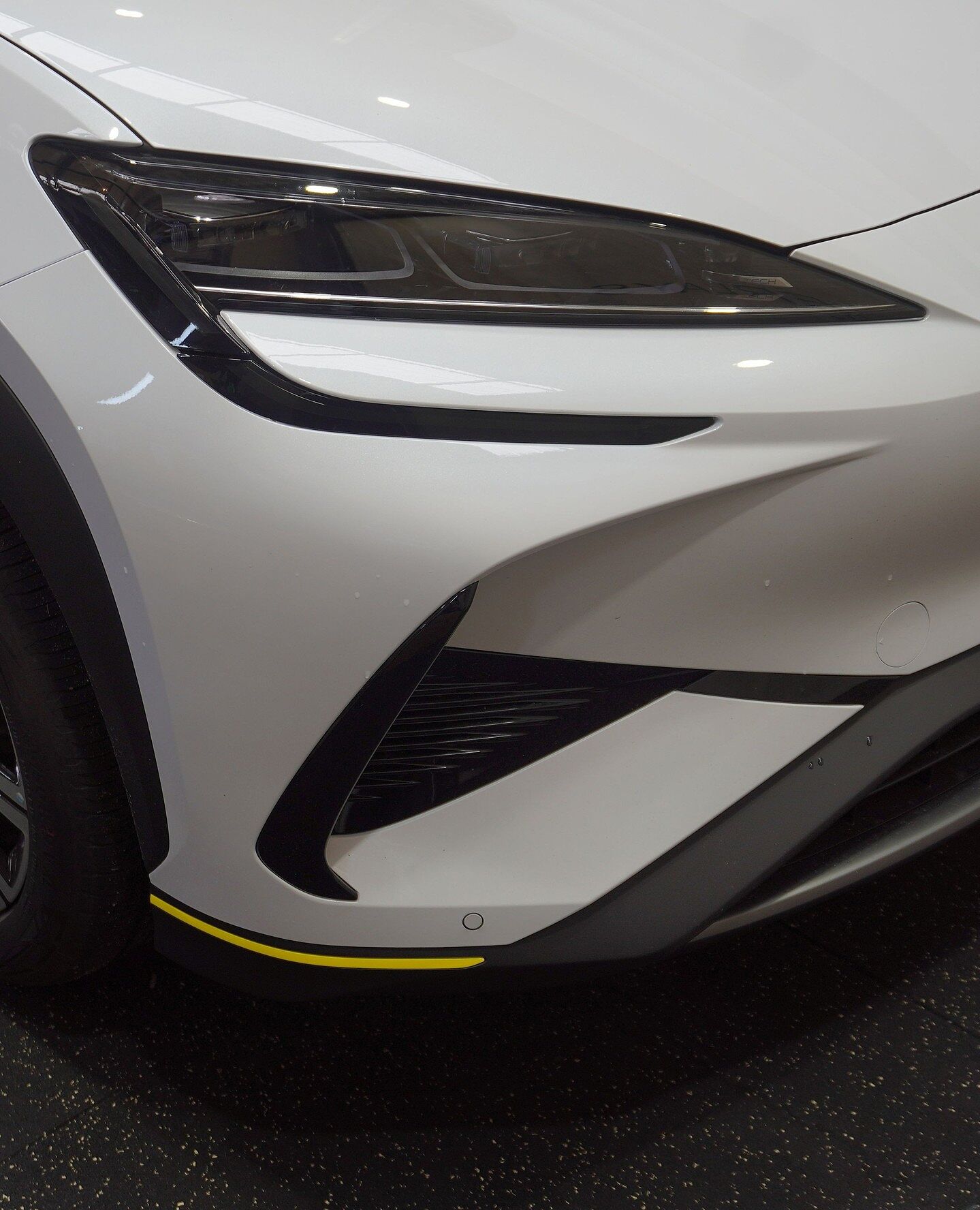 Zeekr 7X 2026+ Rear 