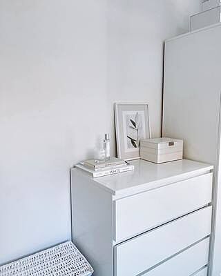 Oatmeal Classic Jewellery Box