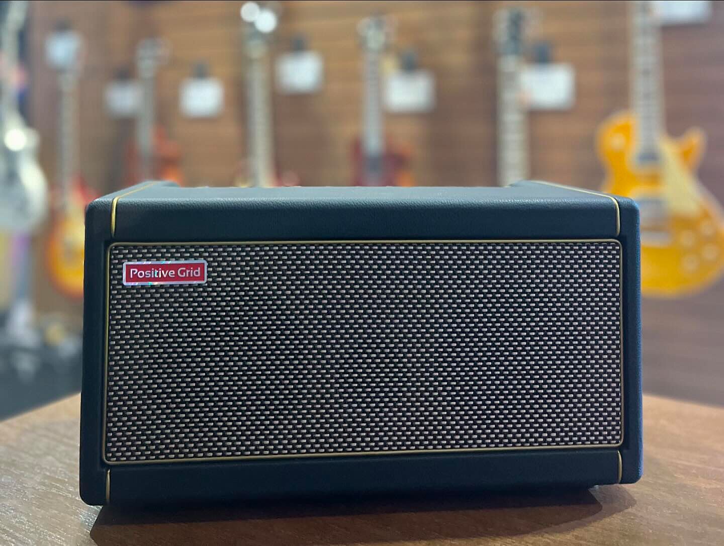 Spark | 40-Watt Smart Guitar Amp & Bluetooth Speaker