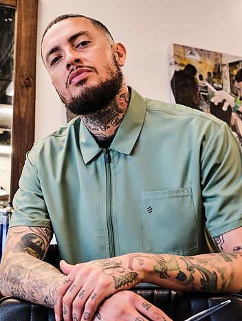 The Barber Jacket