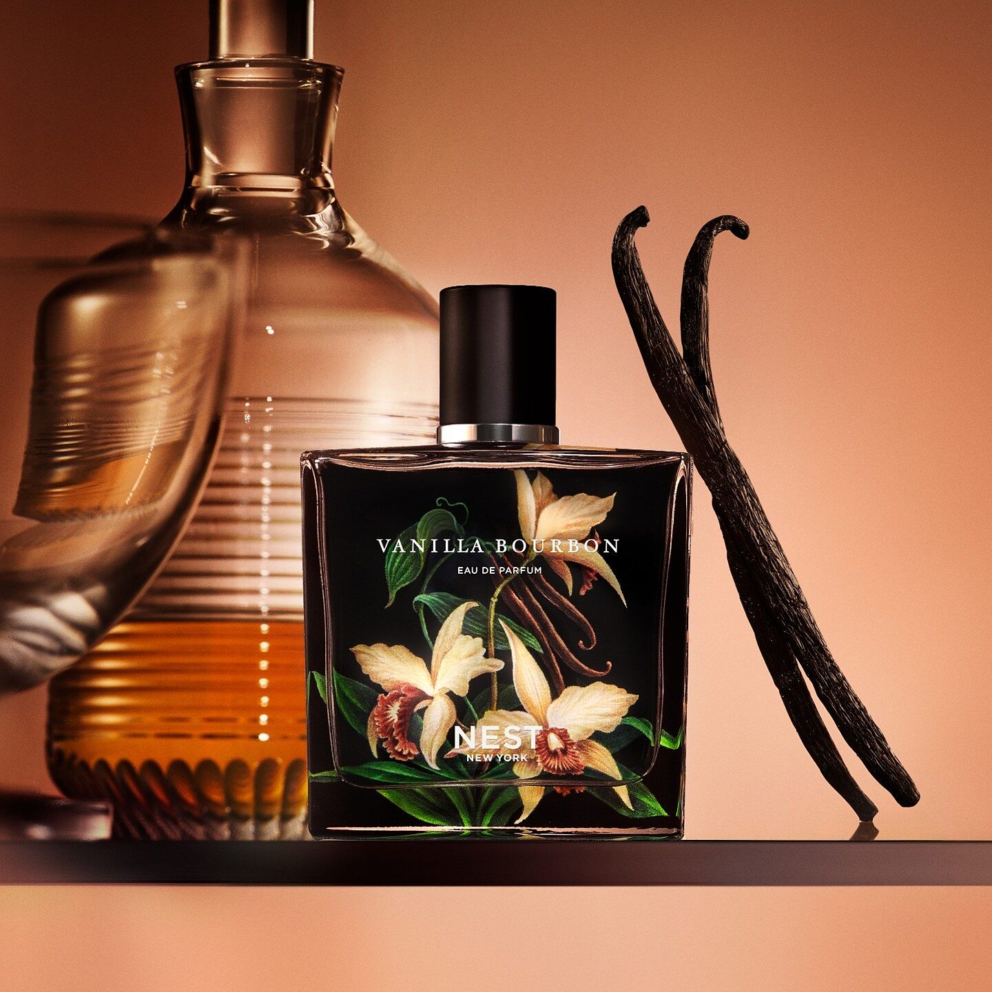 Vanilla Bourbon Eau de Parfum (50 mL) | The Official Home of