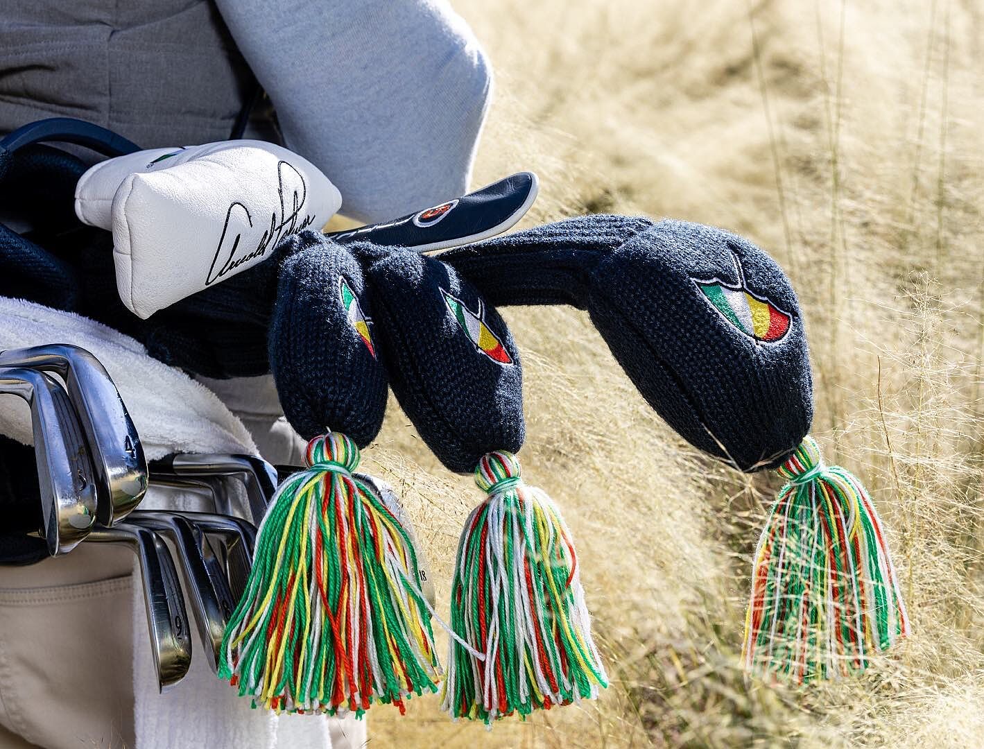 Arnold Palmer Knit Head Cover – Stitch Golf