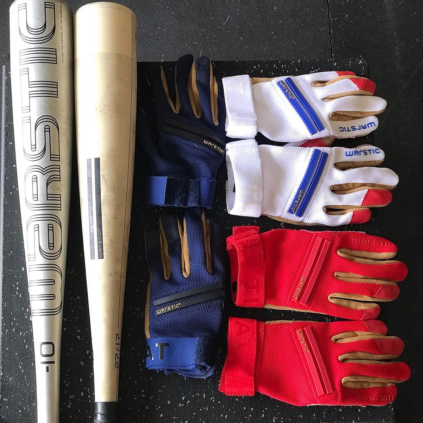 WORKMAN3 BATTING GLOVES 