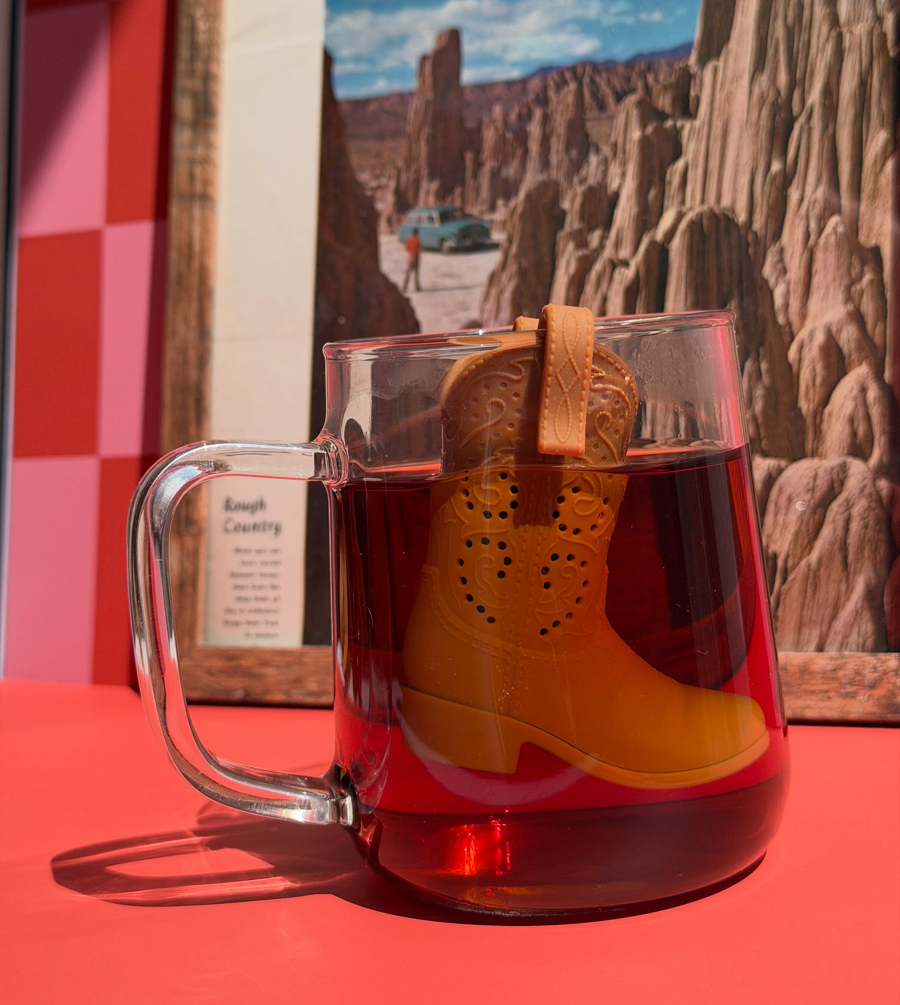 SIP'OPOTAMUS | Baby Hippo Tea Infuser - Moo Deng Inspired Design
