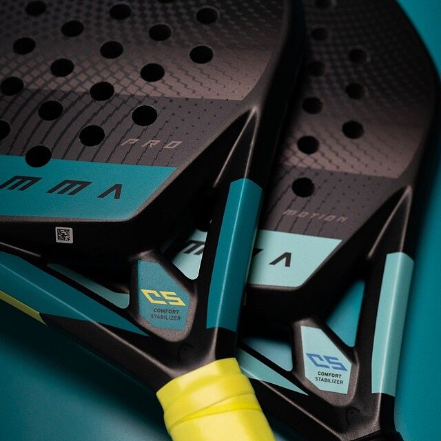 Graphene 360+ Gamma Motion