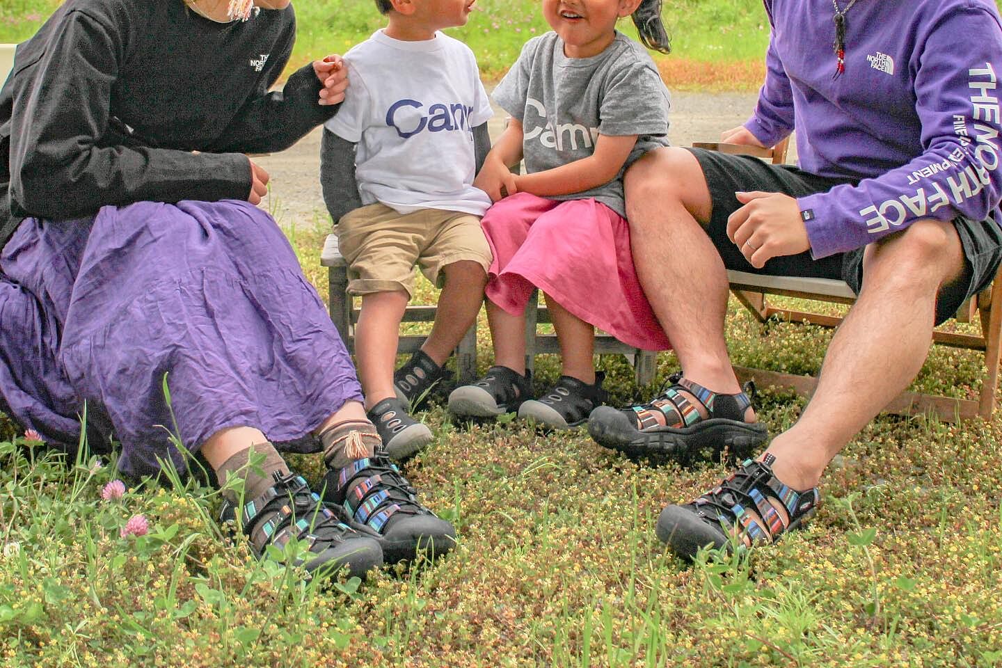 キッズ アウトドアサンダル サンダル Keen Footwear