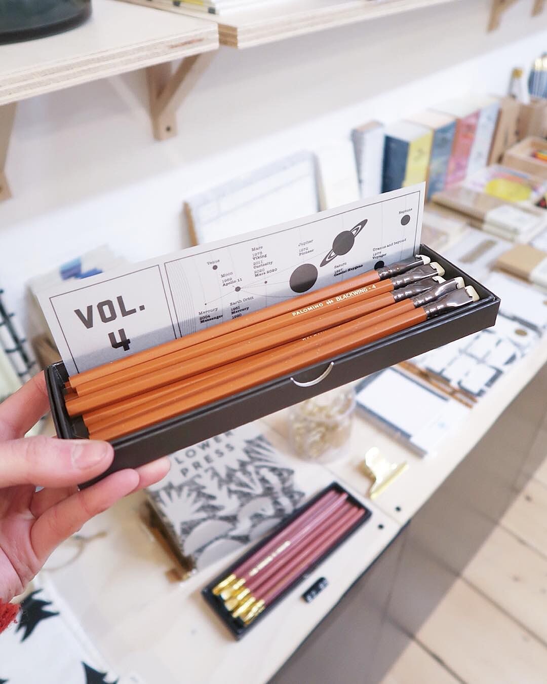 BLACKWING　Vol.4 Blackwing Volume 4 - A Tribue to Mars | Blackwing602.com