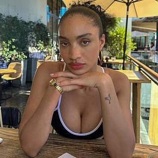 Serenity Ayla Crop | Two Tone