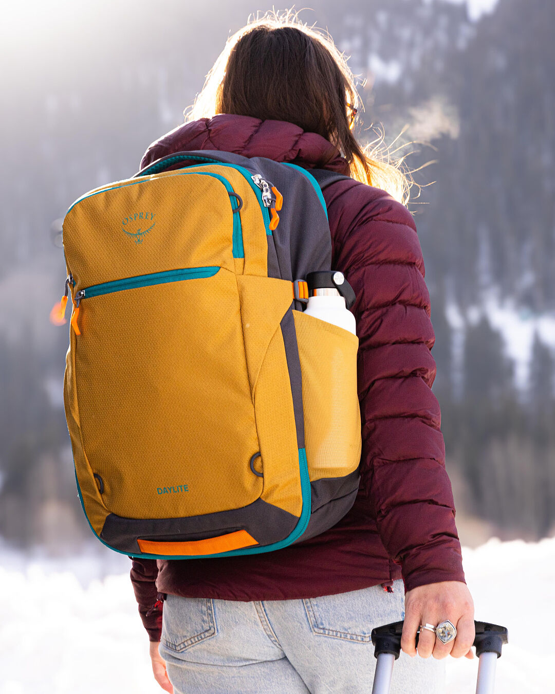 Osprey　KRESTA30 Kresta 30 - Women's All-Mountain Snowsport Pack