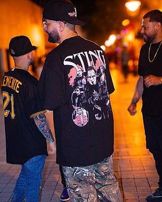 STING TEE - [DS] – GAME CHANGERS