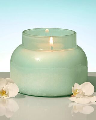 Aloha Orchid Petite Candle - Luce D'Amalfi | Capri Blue