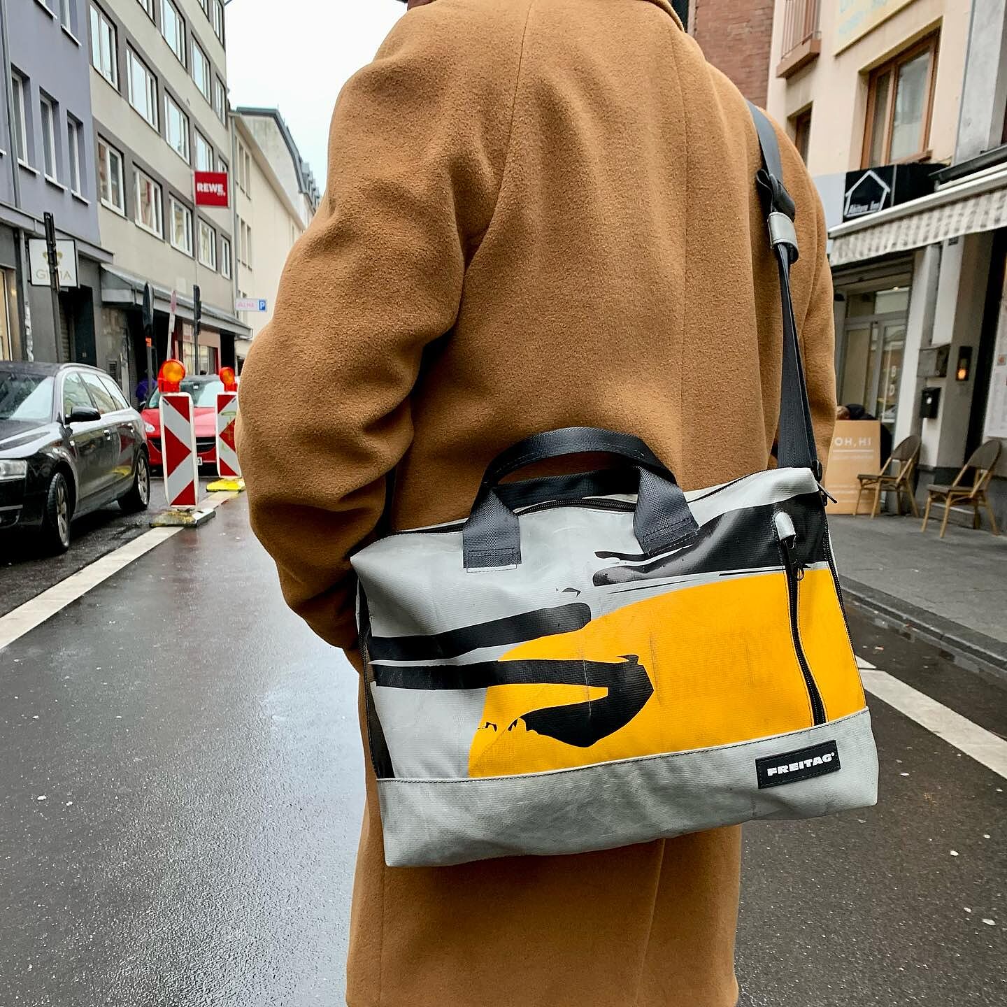 F305 ROY | FREITAG