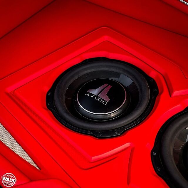 JLオーディオ TwKD8 シグナルプロセッサー （JL Audio TwK 88 | 8  