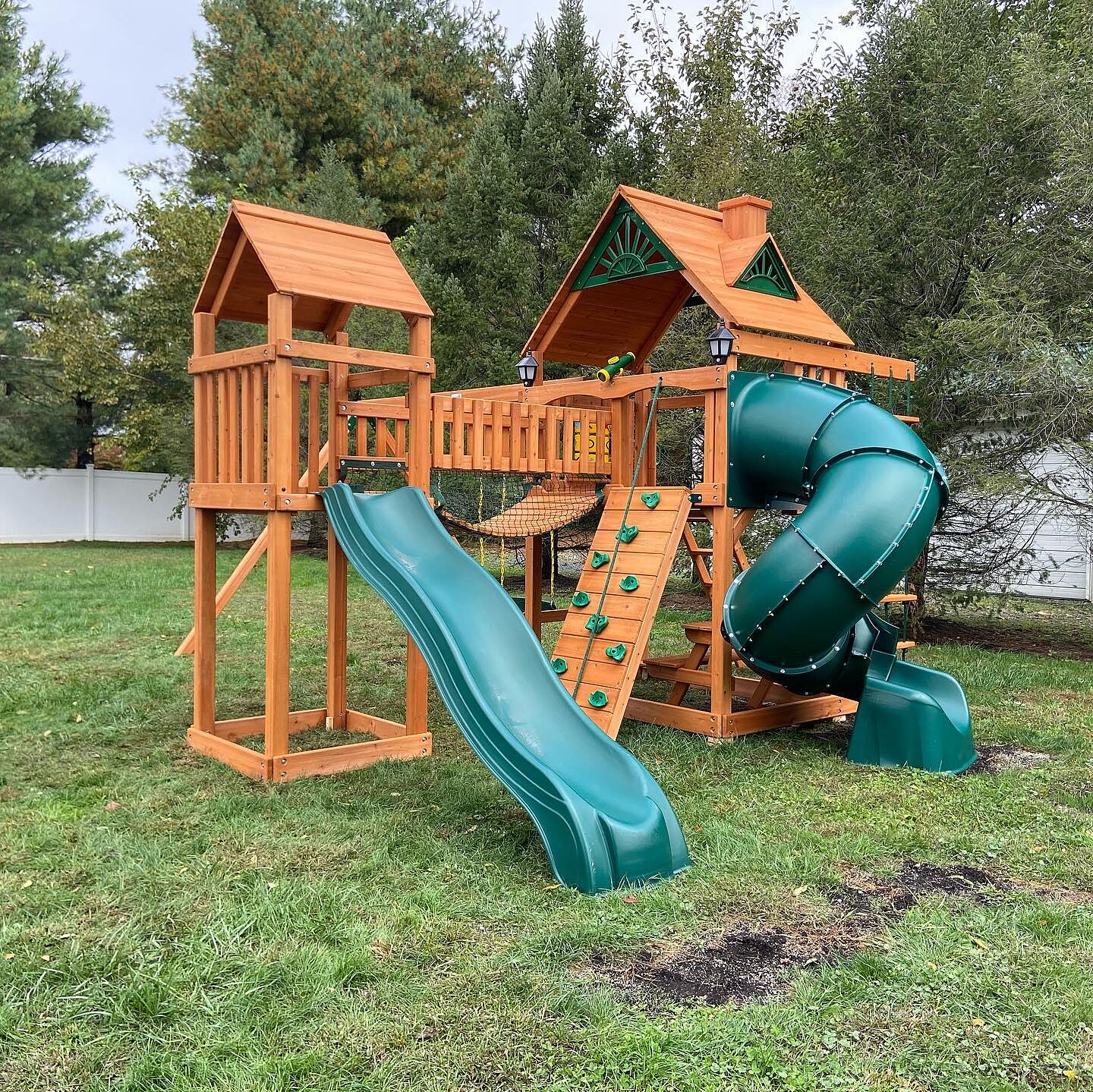 gorilla wilderness gym playset