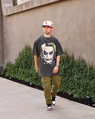 JOKER TEE - [DS]
