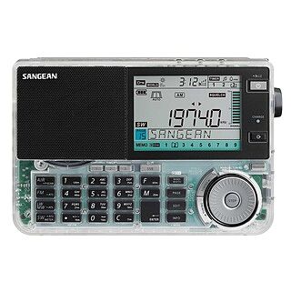 e139-30 SANGEAN ATS-909X 短波ラジオ　未使用 Sangean ATS-909X2J・FM/SW/MW/LW/AIRマルチバンドラジオ | kopek｜