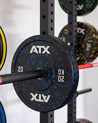 Produktbild von Lex Quinta Blaster Plate - Bumper Plates 50mm - 5kg Bis 25kg - Rough