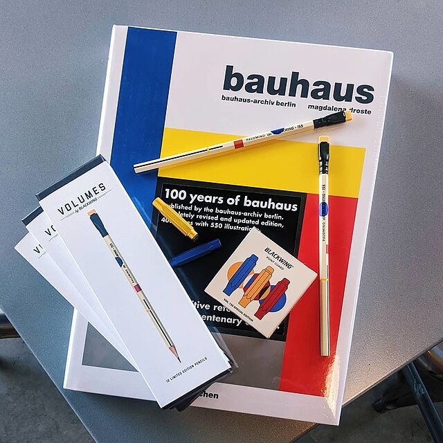What is Blackwing Volumes?