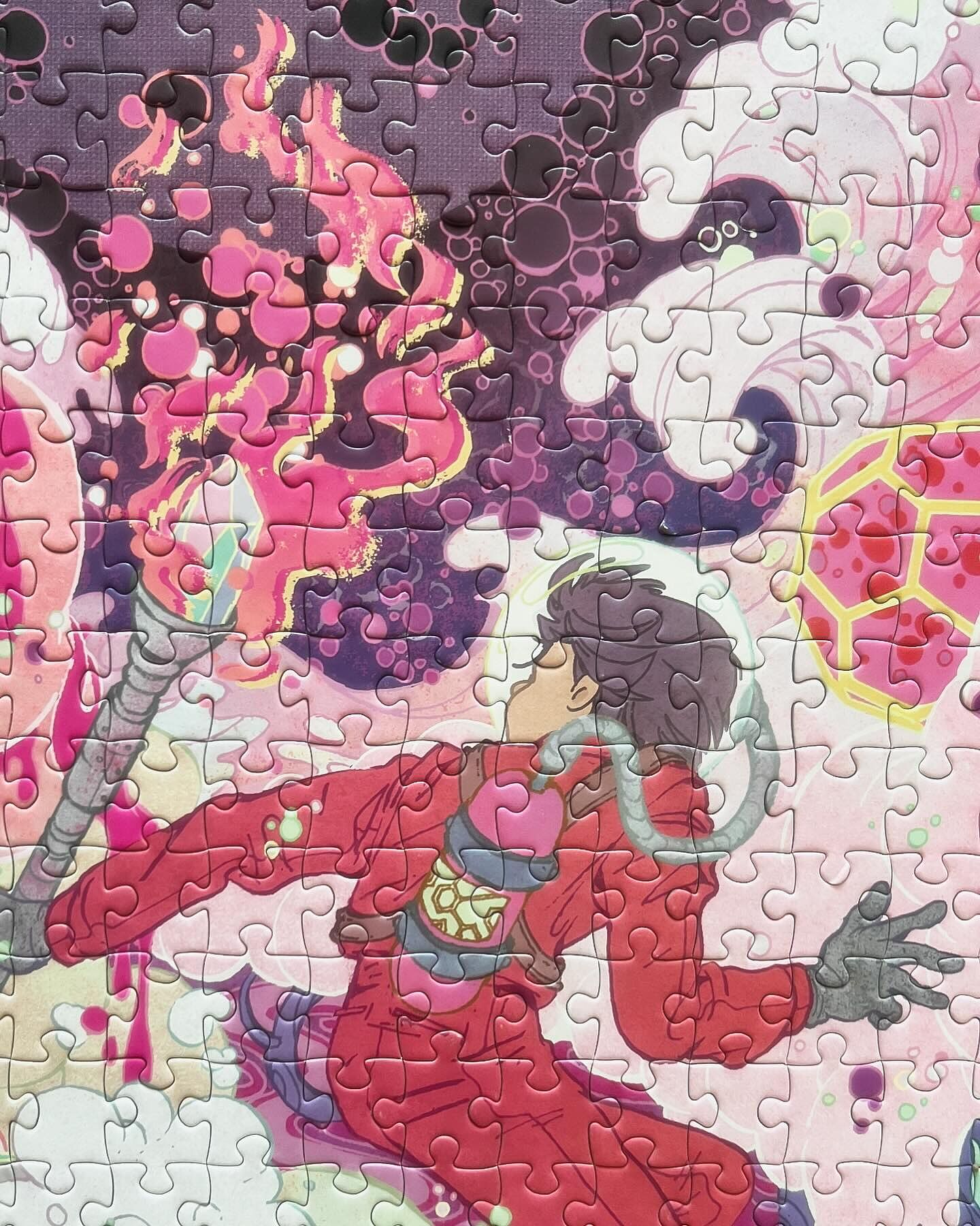 500 PIECE PUZZLE: EXPLORER