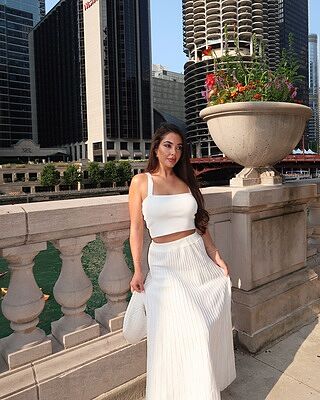 ワンピースその他 [YOUHEE] SHEEP PATTERN T-SHIRTS SKIRT SET WHITE White Crochet Trim Two Piece Outfit Set – Shop Hearts