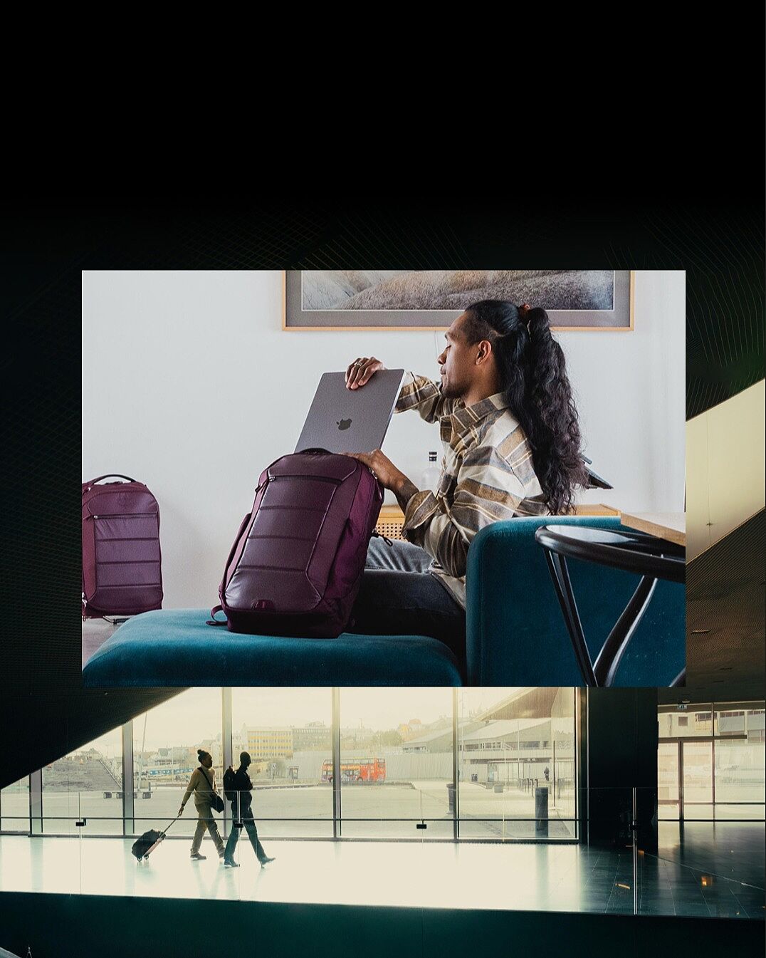 Osprey　KRESTA30 Kresta 30 - Women's All-Mountain Snowsport Pack