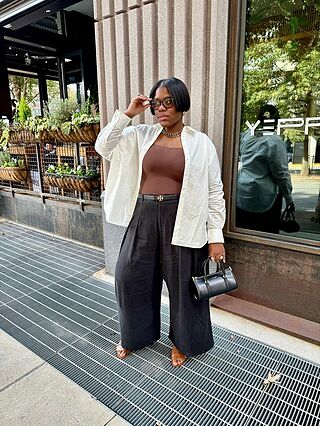 Palais Cooling Cupro Wide Leg Pant - Forest Green – Universal Standard