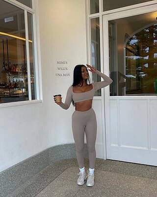 Freedom Leggings | Cherry