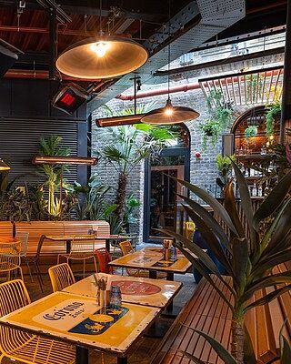 Brooklyn Giant Bowl Pendant - 24 Inch - Pewter