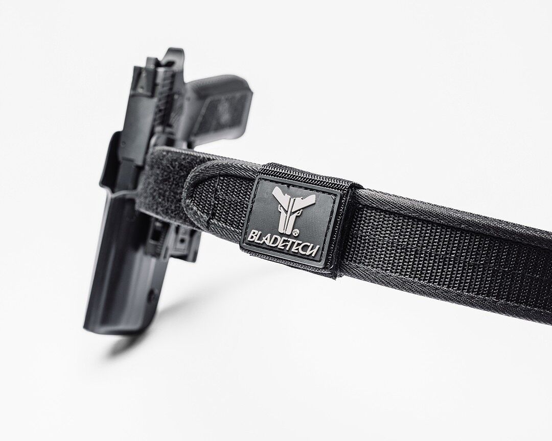 blade tech competition belt