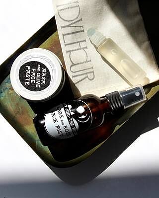 Sage & Rose Face Mist