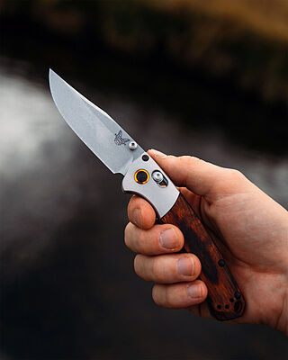 5080-2 Crooked River Knife - Manual-Opening AXIS® | Benchmade 5080-2 Crooked River Knife - Manual-Opening AXIS® | Benchmade