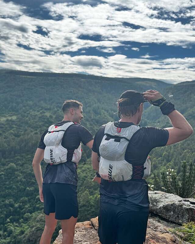 PACE 8L Trail Running Vest | USWE PACE 8L Trail Running Vest | USWE
