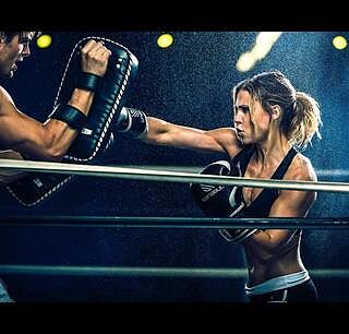 Essential Gel Boxing Gloves