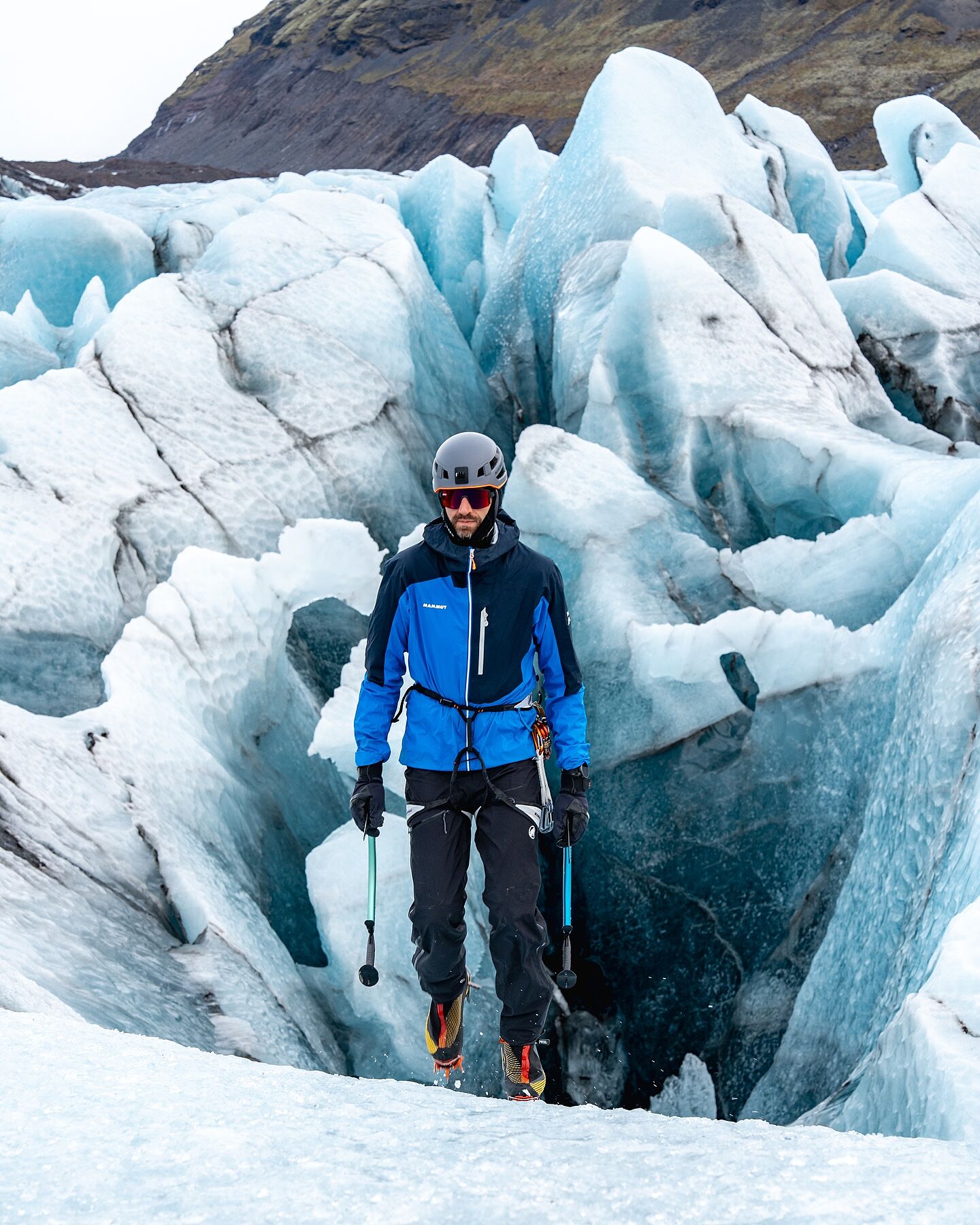 B*e様 マムート　EIGER EXTREME Mammut Eiger Speed Hardshell Hooded Jacket - Waterproof