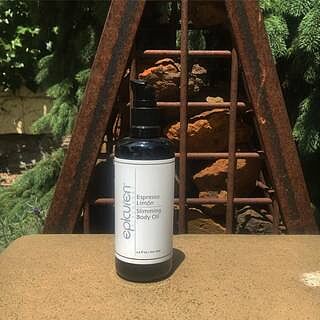 Espresso Limón Slimming Oil