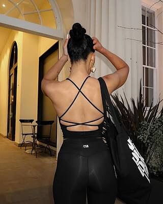 Freedom Haven Tank | Black