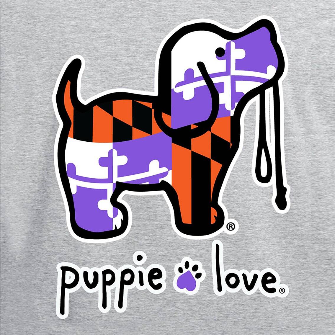 SC puppy love outlets tee