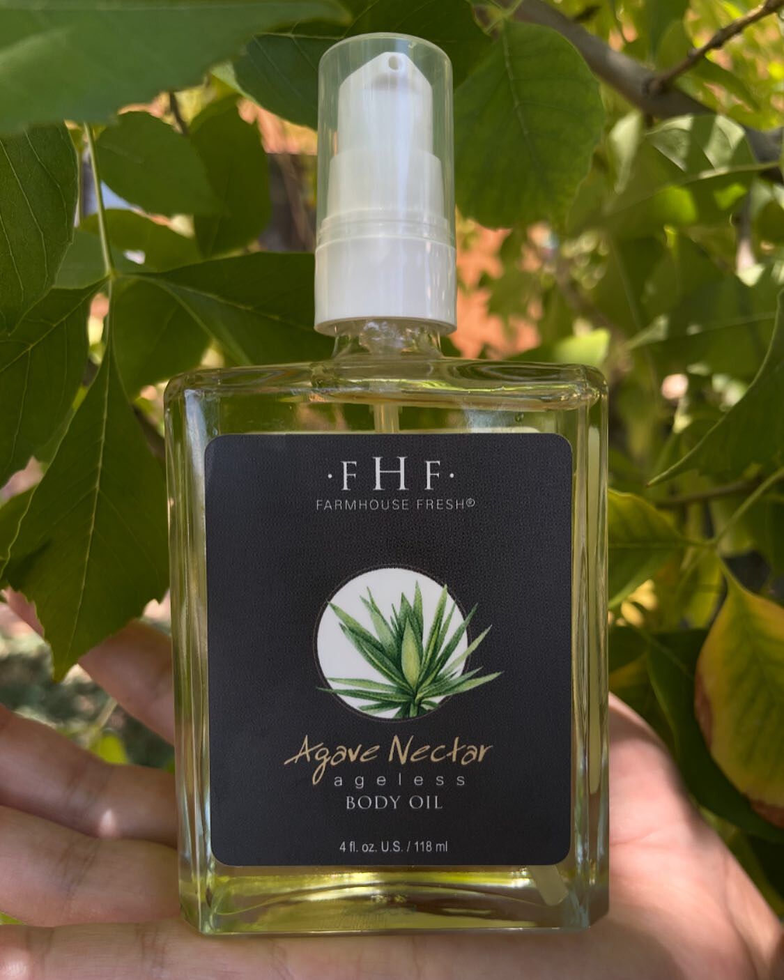 raw agave REGENERATIVE ORGANIC CERTIFIED® RAW BLUE AGAVE NECTAR