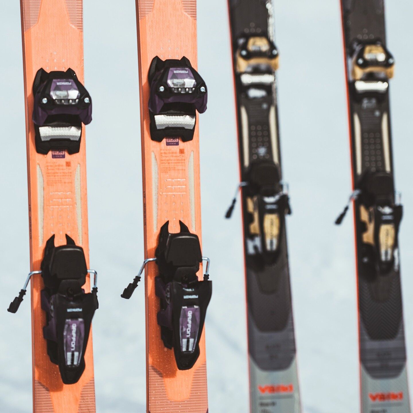 Marker Free 7 Ski Bindings | SkatePro
