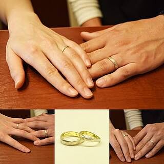JIKODO(じこうどう)(秋田県) | 結婚指輪・婚約指輪の杢目金屋