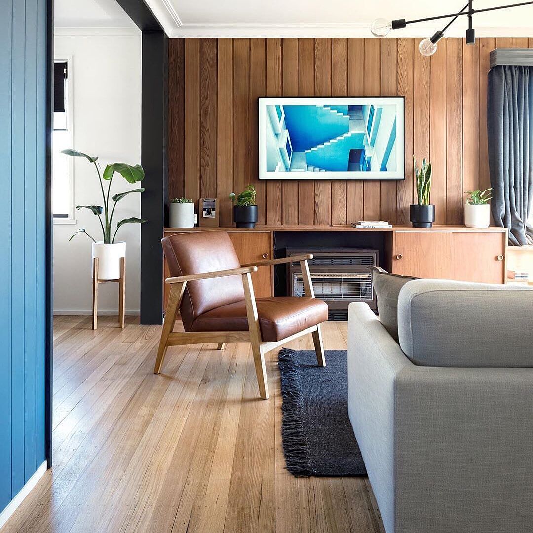 freedom leather armchair