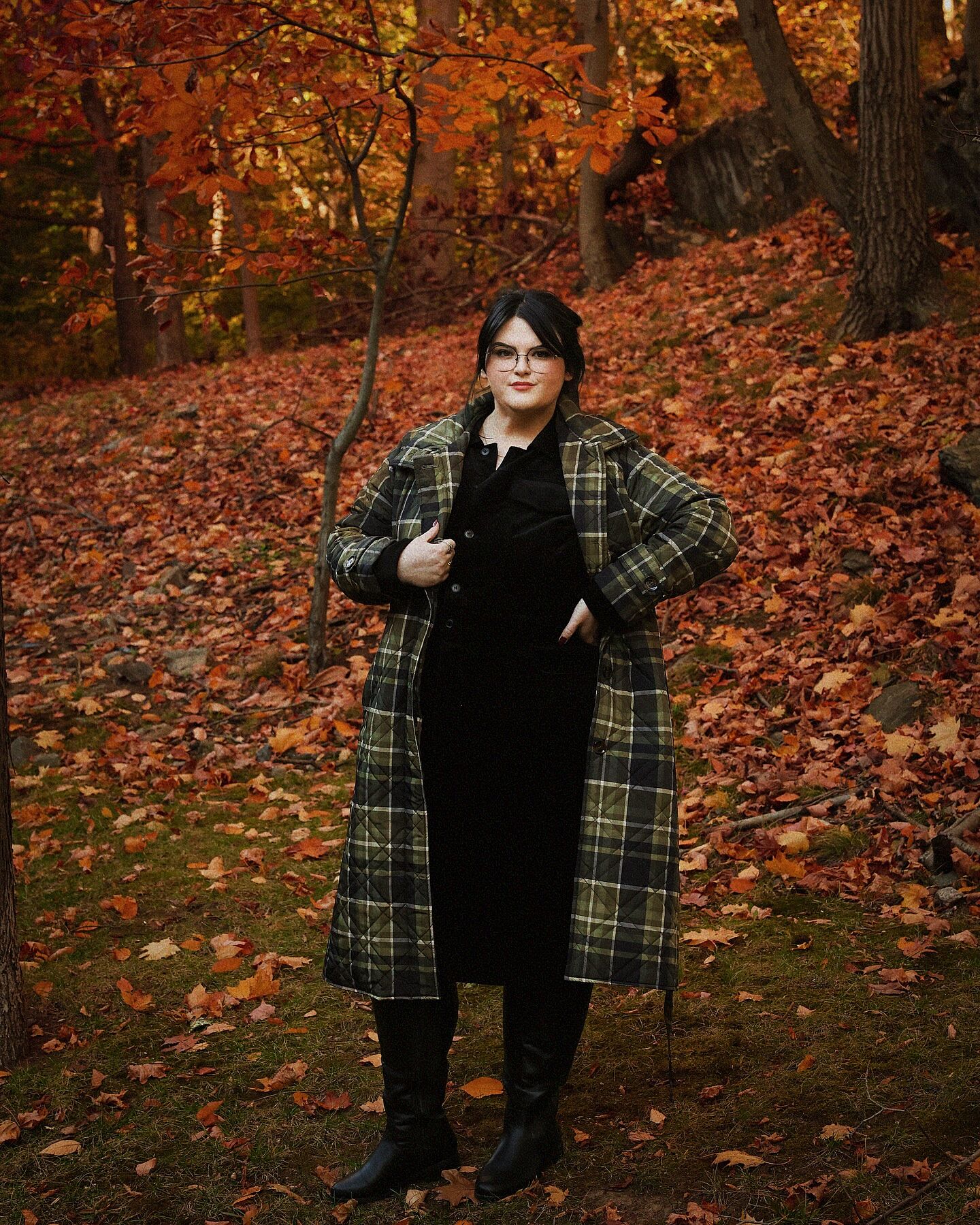 Dakota Corduroy Dress - Black – Universal Standard