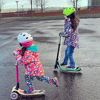 Globber Flow 125
