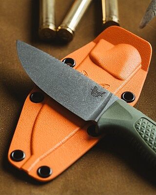 Amazon.com : Benchmade - Steep Country 15006 Hunting Knife