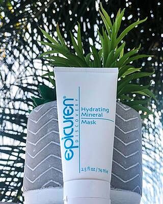 Hydrating Mineral Mask
