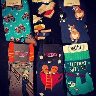 Corgi Butt Socks | Women's