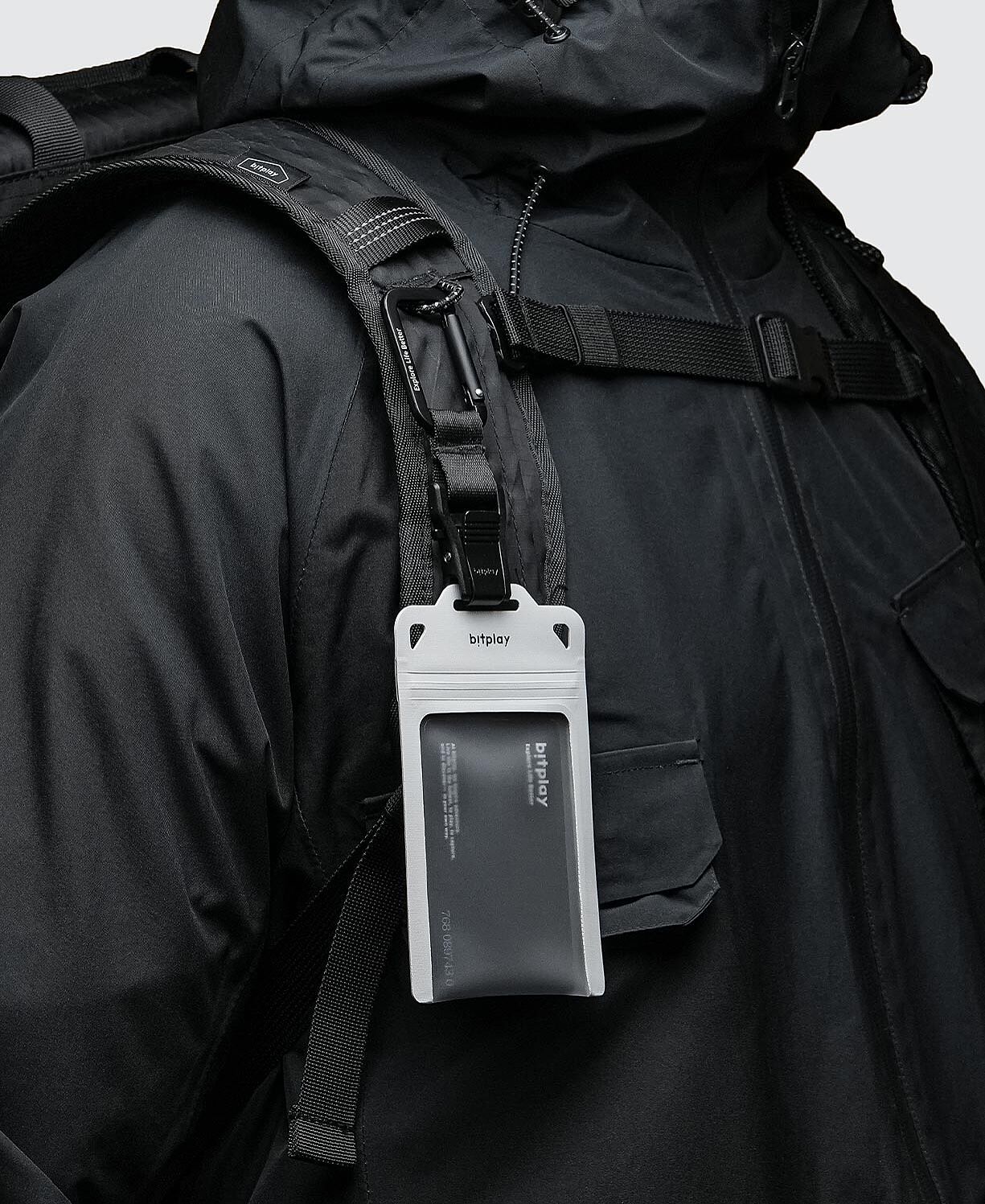 bitplay ・AquaSealバッジホルダー– SUPER KOPEK