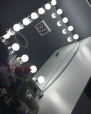 Hollywood Premiere Pro Vanity Mirror