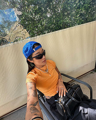 Rossi Speedway - Black