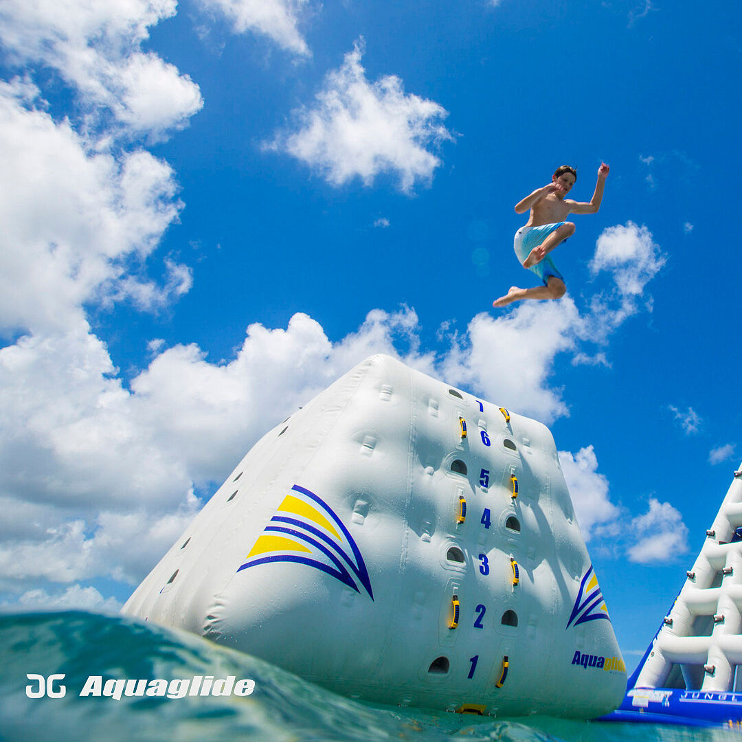 Aquapark Pump 110v 7.3 (US) - Aquaglide
